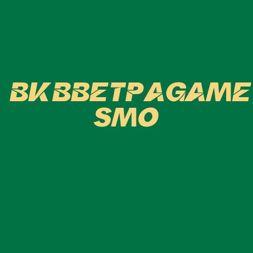 Logo da BKBBETPAGAMESMO