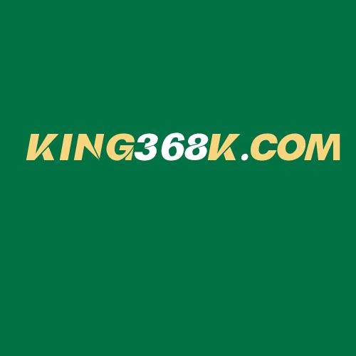 Logo da KING368K