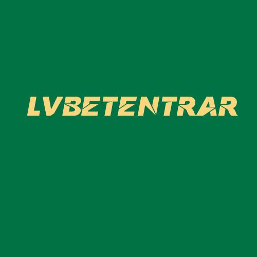 Logo da LVBETENTRAR