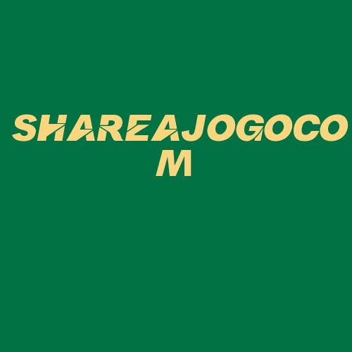 Logo da SHAREAJOGOCOM