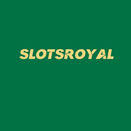 Logo da SLOTSROYAL